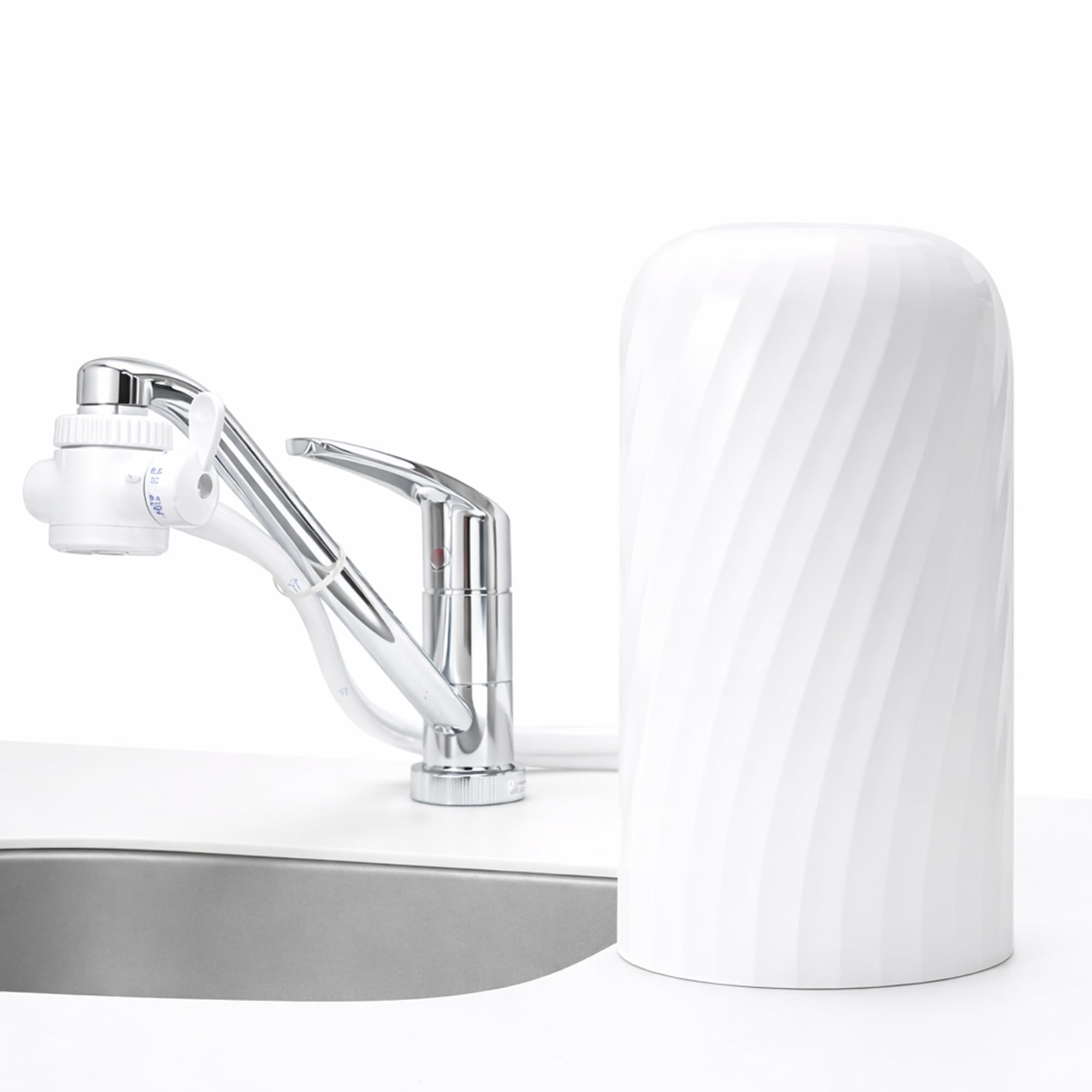 Amazon | ドリームバンク 浄水器 3年 カートリッジ 交換不要 ビューク